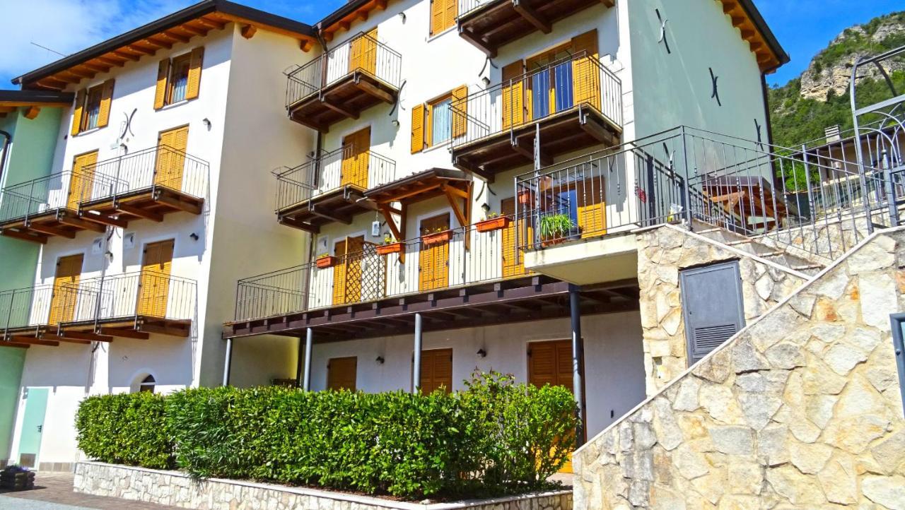 Apartamento Garda Spirit Tremosine Exterior foto