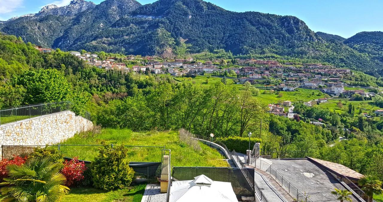 Apartamento Garda Spirit Tremosine Exterior foto