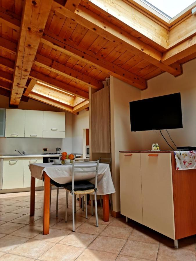 Apartamento Garda Spirit Tremosine Exterior foto
